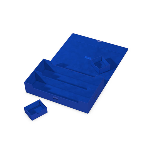 Ultimate Guard: Omnihive 1000+ Monocolor Storage Box - Blue Online Sale