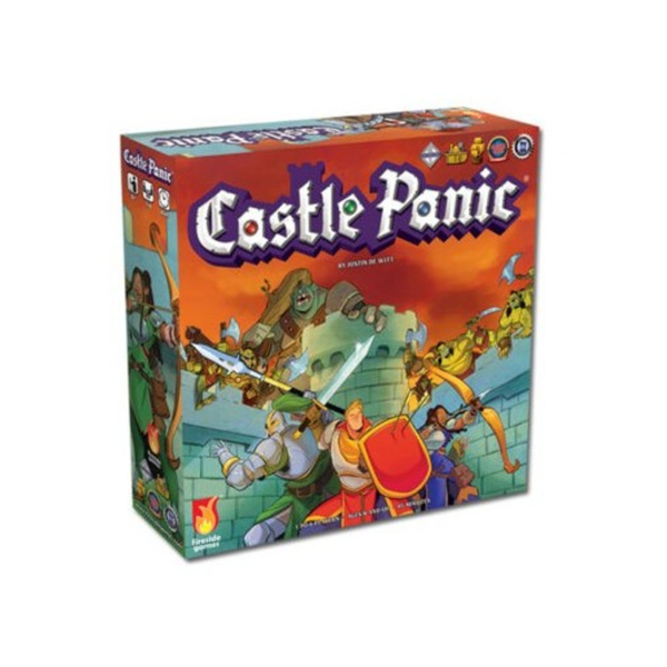 Castle Panic (2nd Edition) Online Sale - Image 2