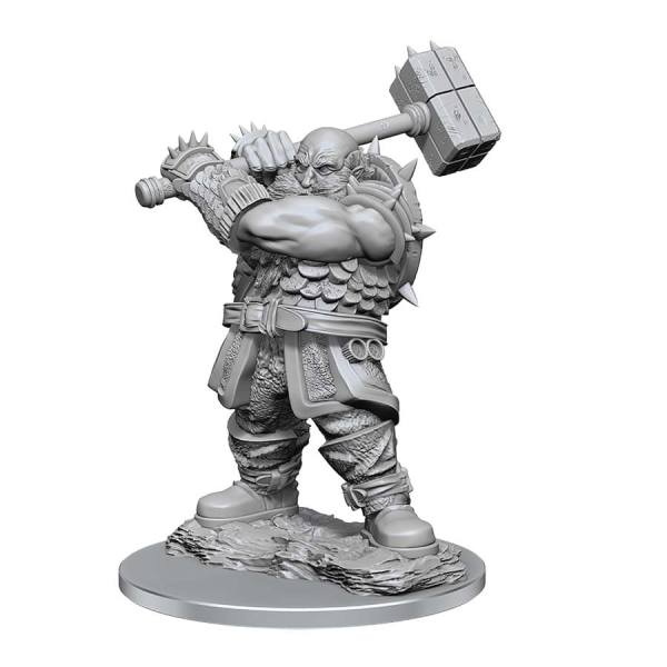 D&D Nolzur s Marvelous Miniatures: Enlarged Duergar - Unpainted For Discount