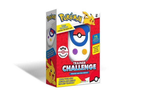 Pokemon Trainer: Challenge Online Sale