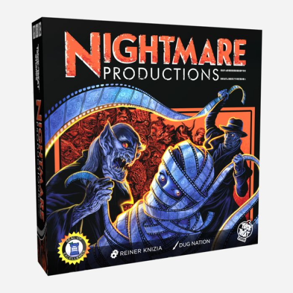 Nightmare Productions Supply