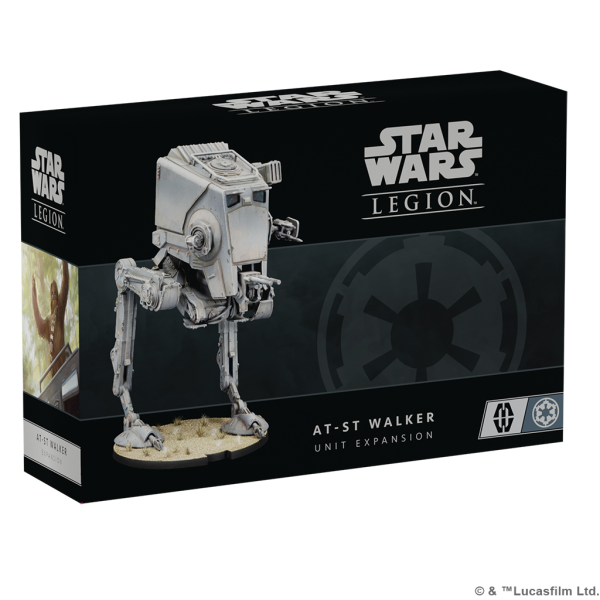 Star Wars Legion: AT-ST Walker Expansion Cheap