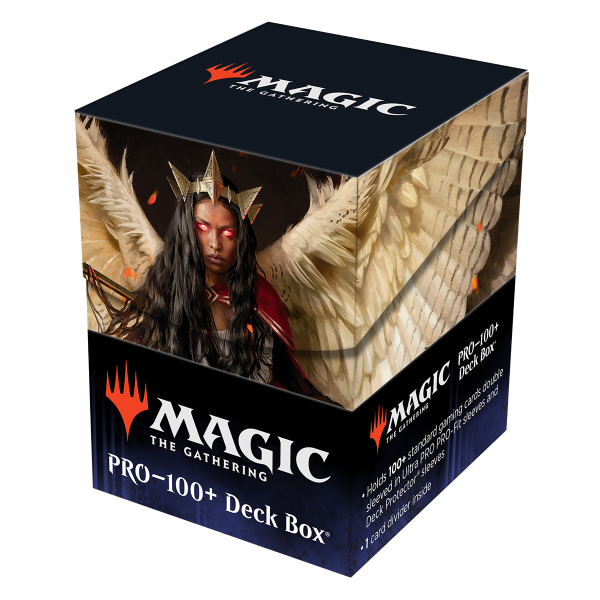 Ultra Pro: 100+ Deck Box - Magic the Gathering - March of the Machine - D Sale