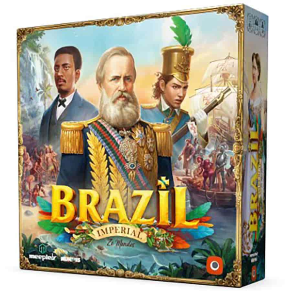 Brazil: Imperial Online Sale