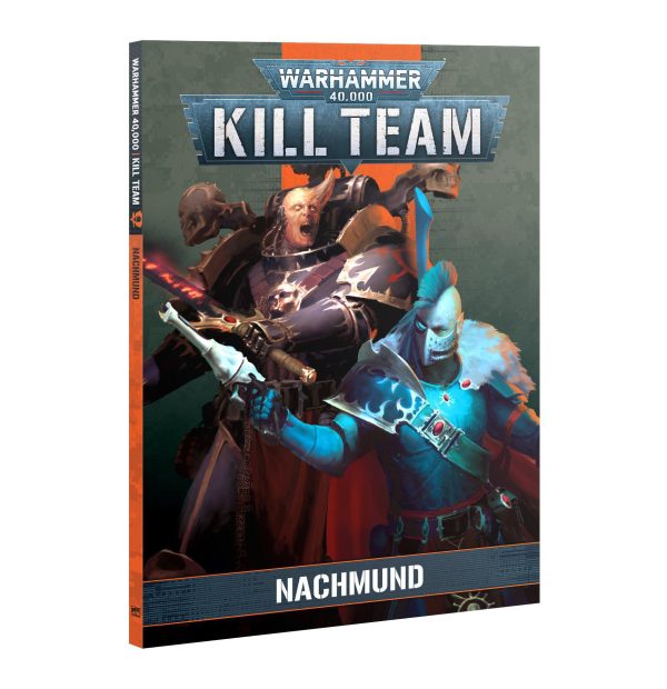 Games Workshop: Warhammer Kill Team - Nachmund Codex (102-67) Supply