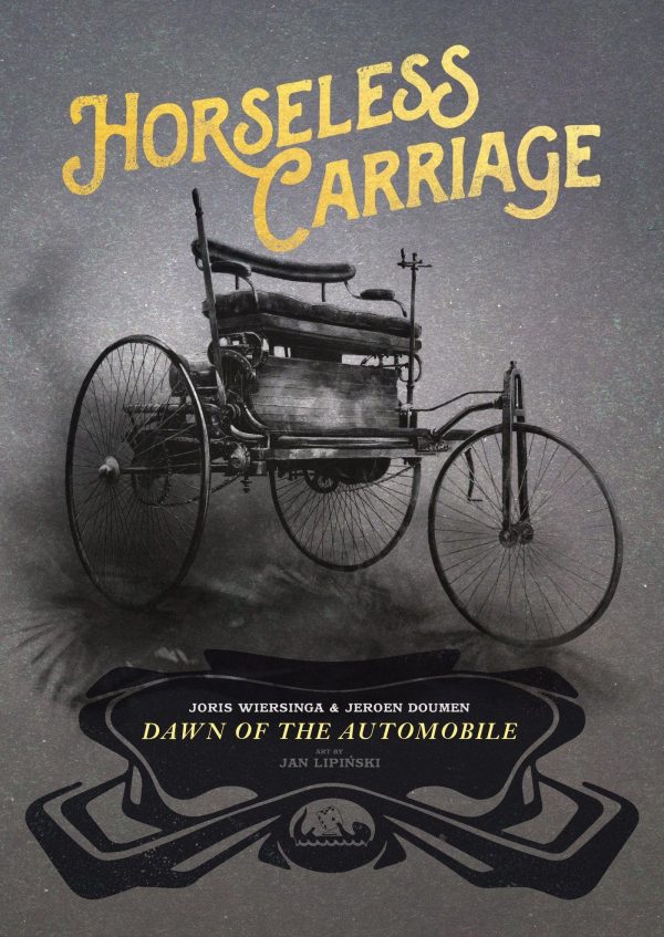 Horseless Carriage on Sale