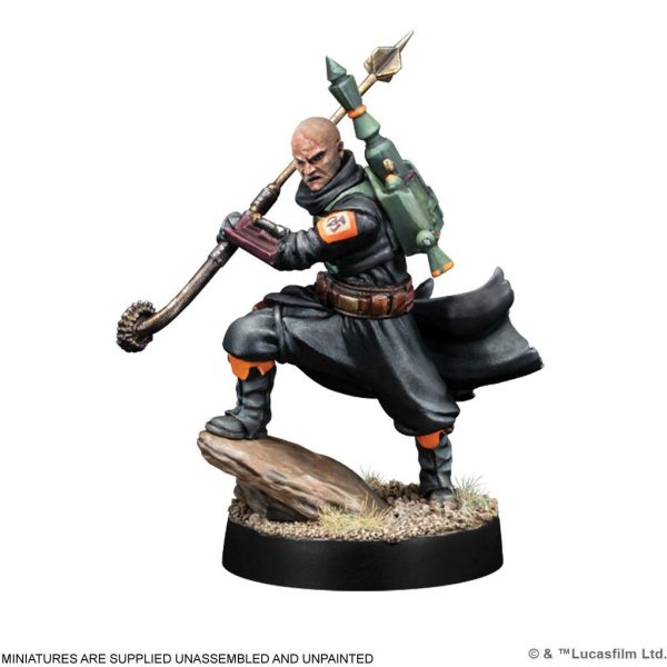 Star Wars Legion: Boba Fett (Daimyo) Operative Expansion For Discount - Image 3