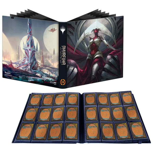 Ultra Pro: 12-Pocket PRO-Binder - Magic the Gathering - Phyrexia All Will Be One Cheap