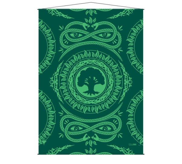 Ultra Pro: Wall Scroll - Mana 7 - Forest Online