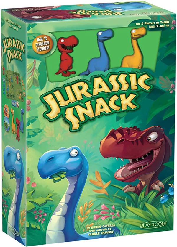 Jurassic Snack Online Hot Sale