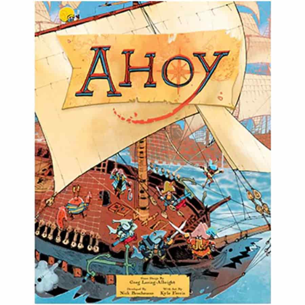 Ahoy Online Hot Sale