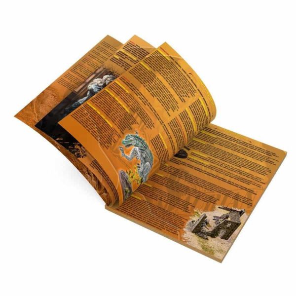 Sauriana: Core Rulebook Online Sale