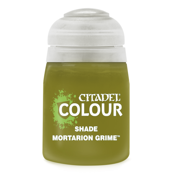 Citadel Paint: Shade - Mortarion Grime (18ml) (24-32) on Sale