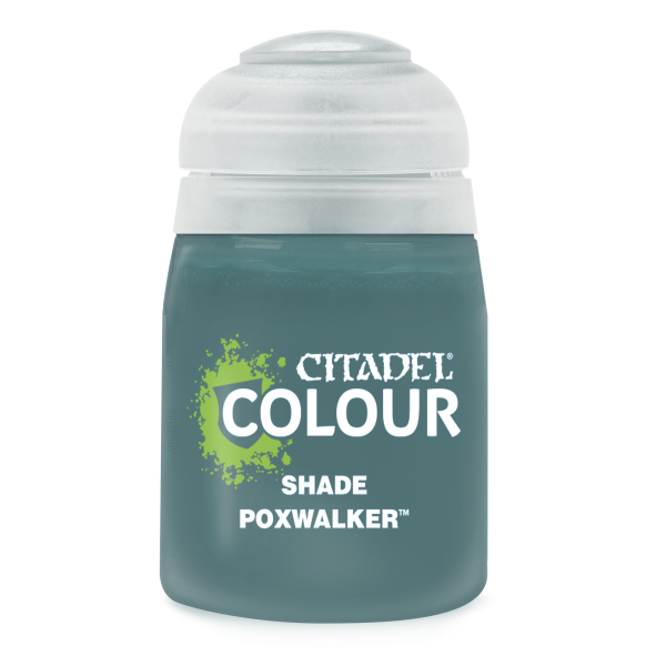 Citadel Paint: Shade - Poxwalker (18ml) (24-30) For Discount