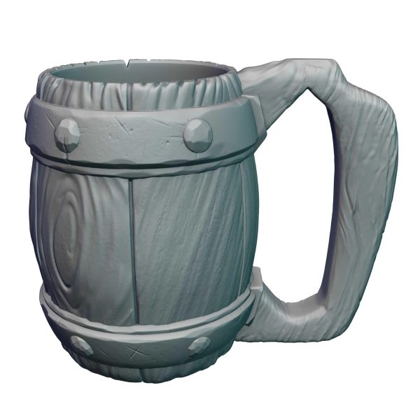 Goblin Alchemist - Short Tavern Mug Discount