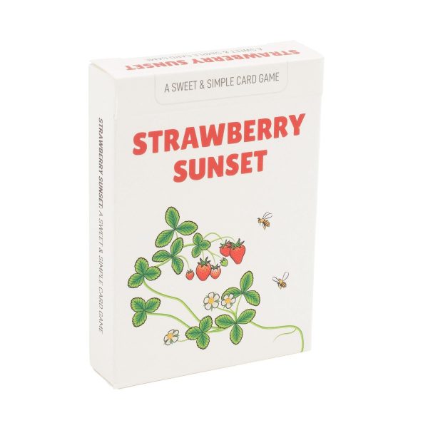 Strawberry Sunset Fashion