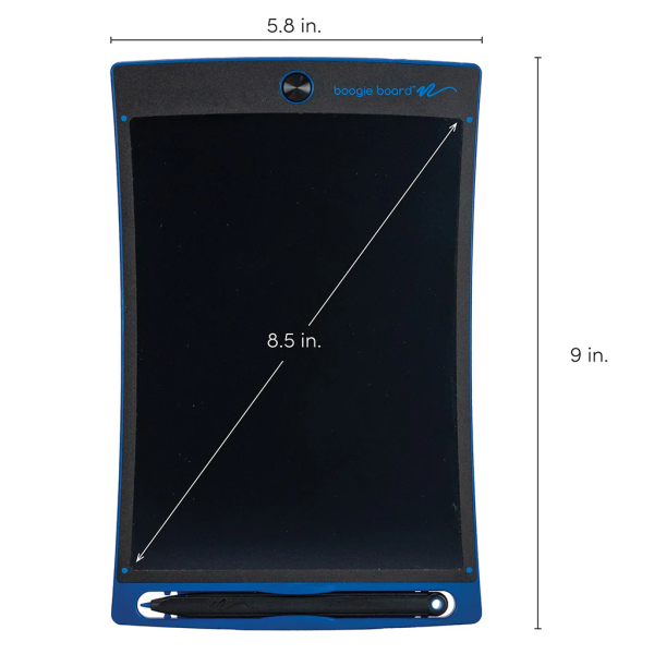 Boogie Board Jot 8.5, Blue For Sale - Image 3