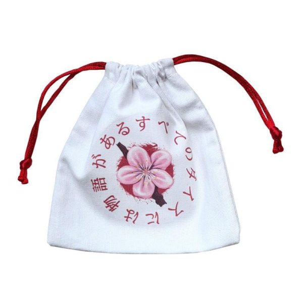 Japanese Dice Bag: Breath of Spring Supply