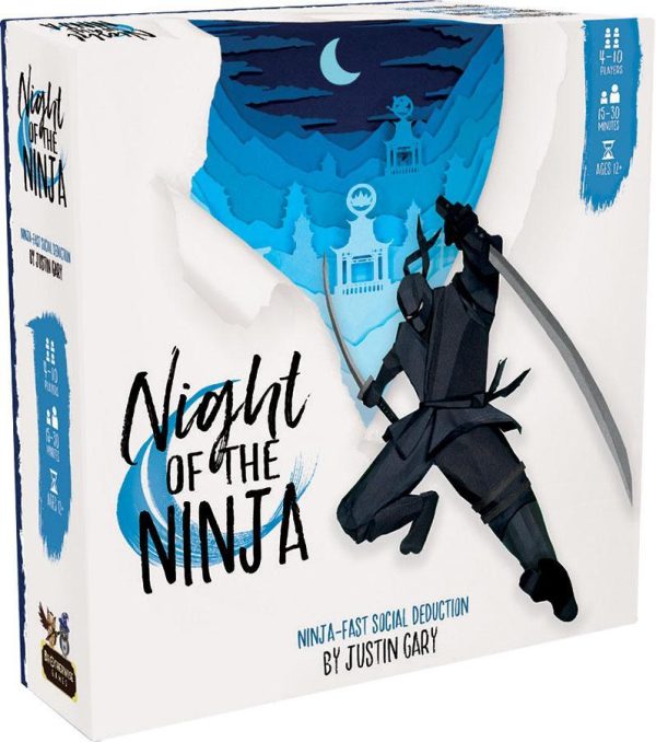 Night of the Ninja Online