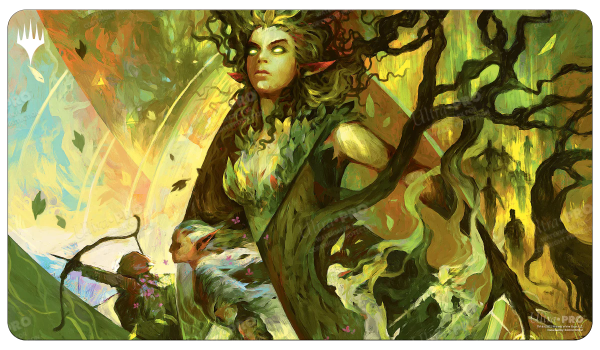 Ultra Pro: Playmat - Magic the Gathering - The Brothers  War - Titiana’s Command Cheap
