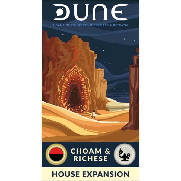 Dune: Choam and Richese Expansion Cheap