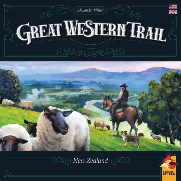 Great Western Trail: New Zealand For Discount