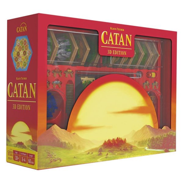 Catan - 3D Edition Fashion