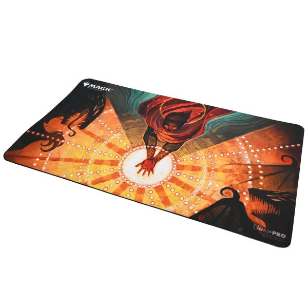 Ultra Pro: Playmat - Mystical Archive  Grapeshot  for Magic the Gathering For Sale