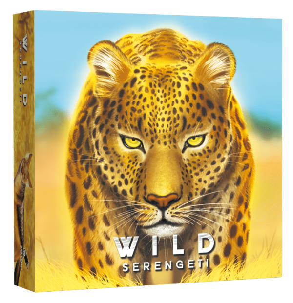 WILD: Serengeti Online Sale