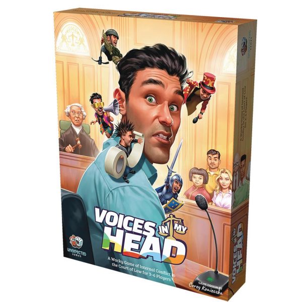 Voices in My Head Online