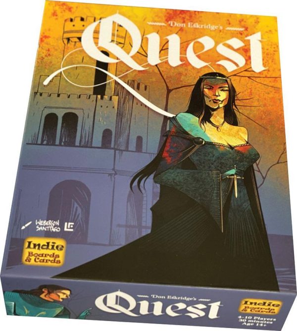 Quest on Sale