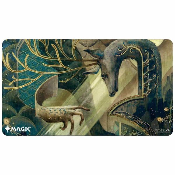 Ultra Pro: Playmat - Mystical Archive  Natural Order  for Magic the Gathering For Cheap - Image 2