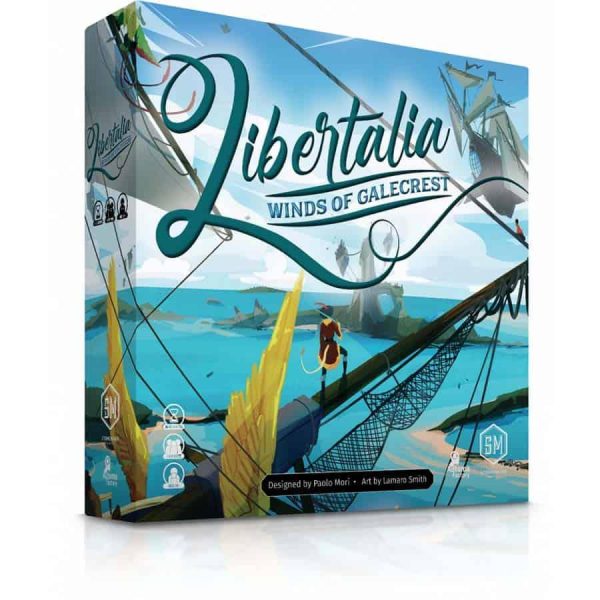 Libertalia: Winds of Galecrest For Sale