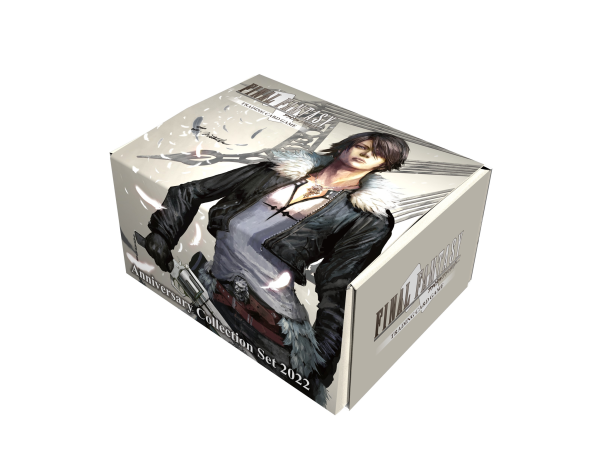 Final Fantasy TCG: Anniversary Collection Set 2022 Discount