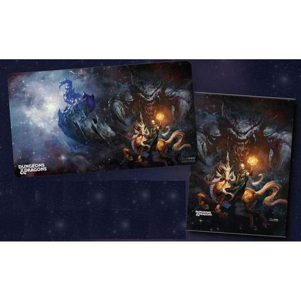 Dungeons & Dragons: Wall Scrolls - Book Cover Series - Mordenkainen Presents: Monsters Of The Multiverse For Discount