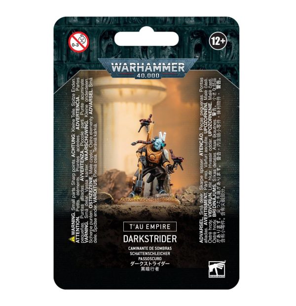 Games Workshop: Warhammer 40,000 - T au Empire - Darkstrider (56-32) Cheap
