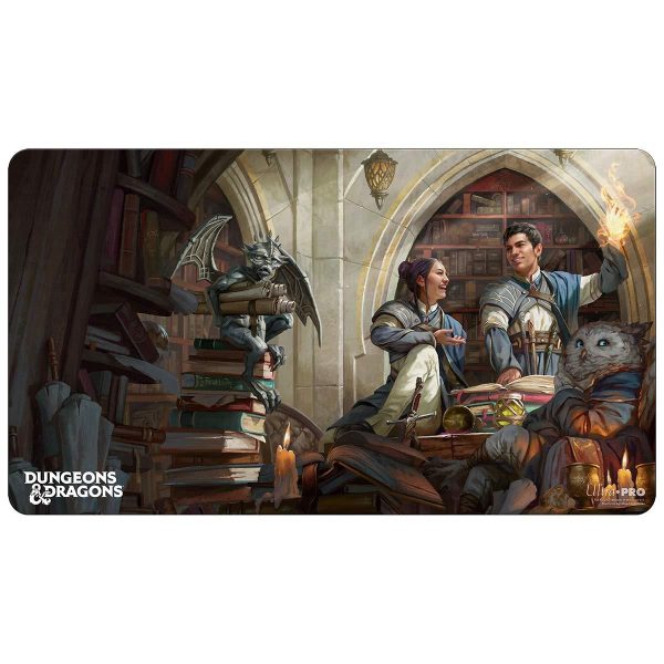 Dungeons & Dragons: Playmats - Book Cover Series - Strixhaven For Sale