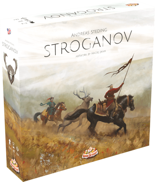 Stroganov Online Hot Sale