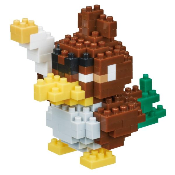 Nanoblock: Pokemon Series - Galarian Farfetch d For Sale