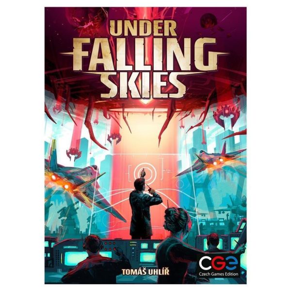 Under Falling Skies Online Sale