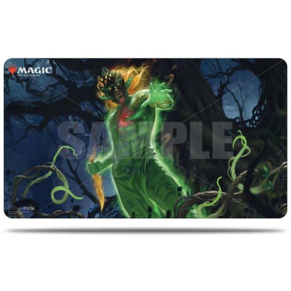 Ultra Pro: Playmat - Zendikar Rising Commander V1 - for Magic the Gathering on Sale