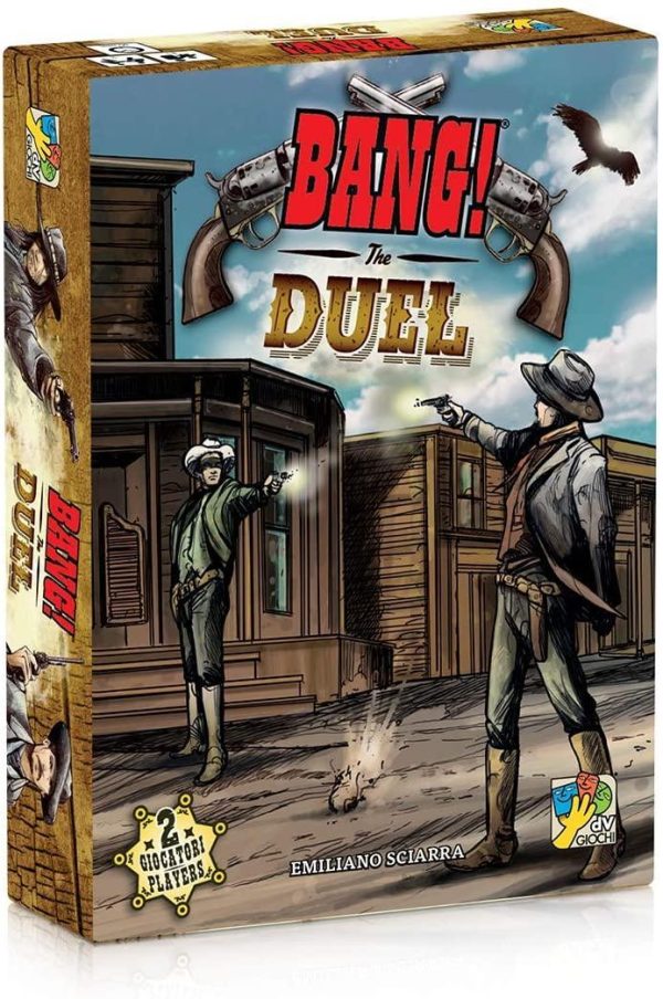 Bang!: The Duel Online