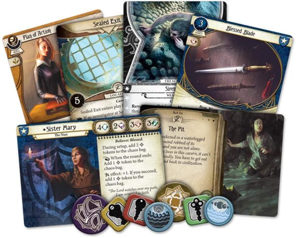 Arkham Horror LCG: The Innsmouth Conspiracy Expansion Online Sale - Image 2