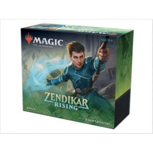 Magic The Gathering: Zendikar Rising - Bundle Fashion
