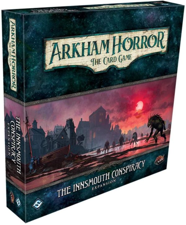 Arkham Horror LCG: The Innsmouth Conspiracy Expansion Online Sale
