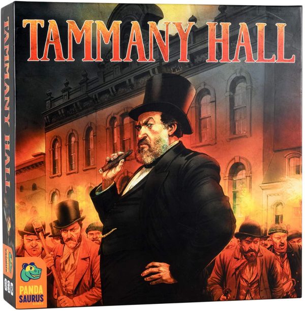 Tammany Hall For Cheap