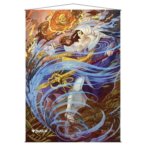 Ultra Pro: Magic the Gathering - Wall Scroll - Mystical Archive  Whirlwind Denial  (Japanese Alt Art) Online Hot Sale