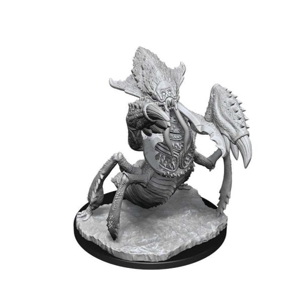 D&D Nolzur s Marvelous Miniatures: Ankheg - Unpainted Online Sale