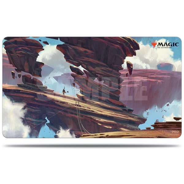 Ultra Pro: Playmat - Zendikar Rising V7 - for Magic the Gathering Hot on Sale