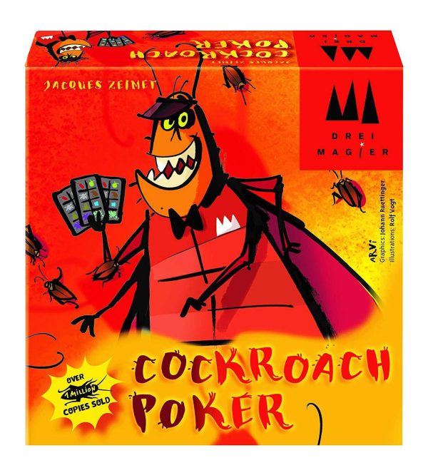 Cockroach Poker Online Hot Sale